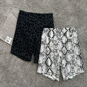 Balance Athletica (Vitality) Animal Kingdom Ascend Rider Shorts